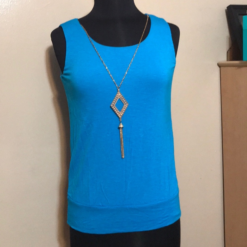Brand new Dress Tank Top